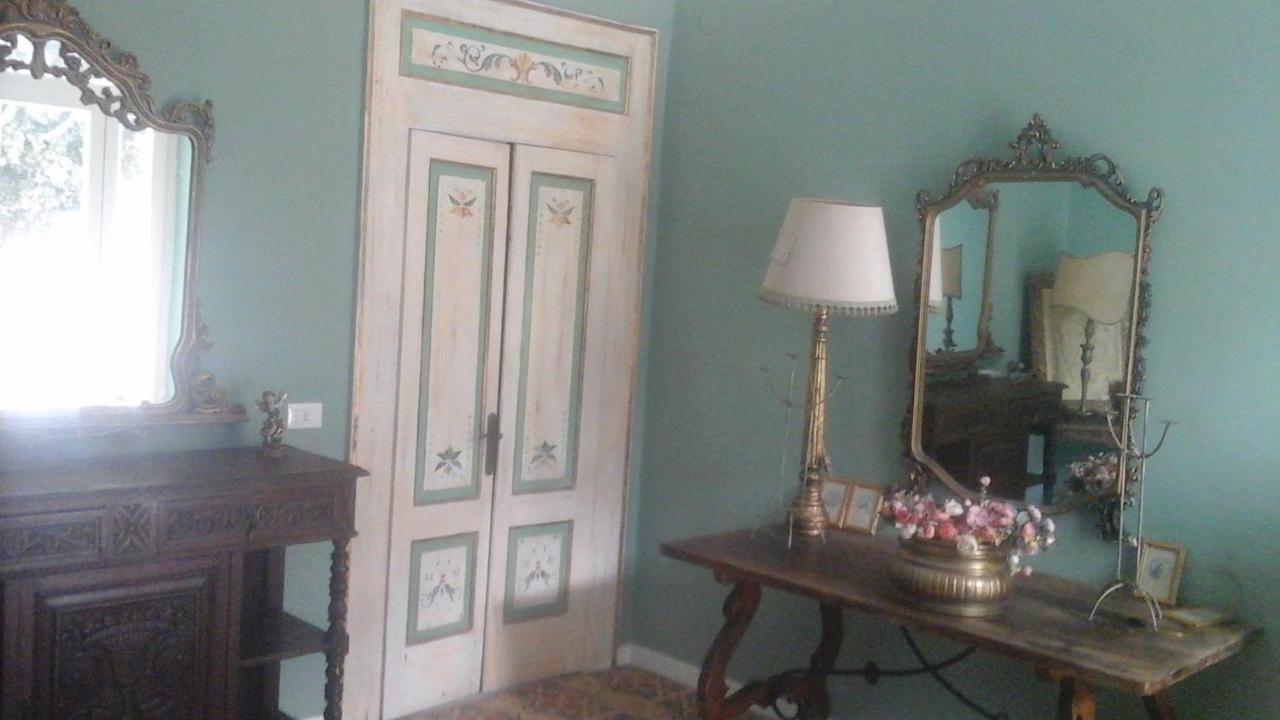 Villa Di Miscio Sant'Agata di Puglia Екстер'єр фото