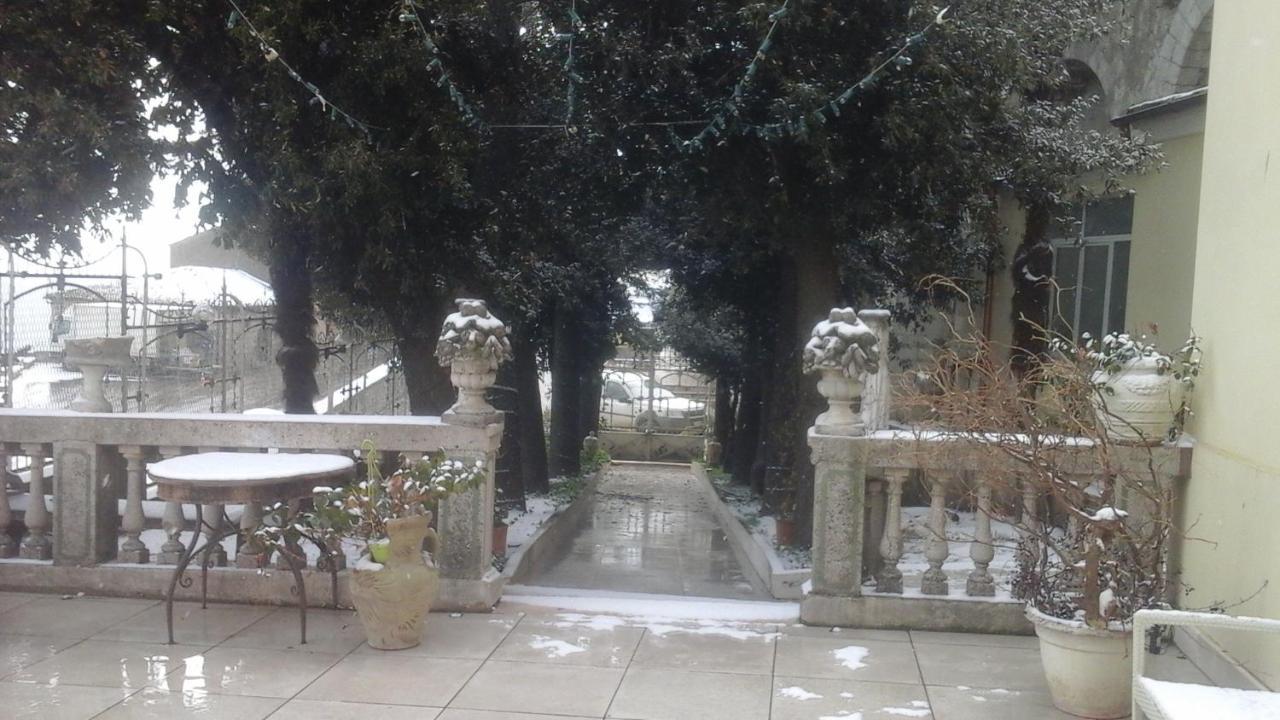 Villa Di Miscio Sant'Agata di Puglia Екстер'єр фото