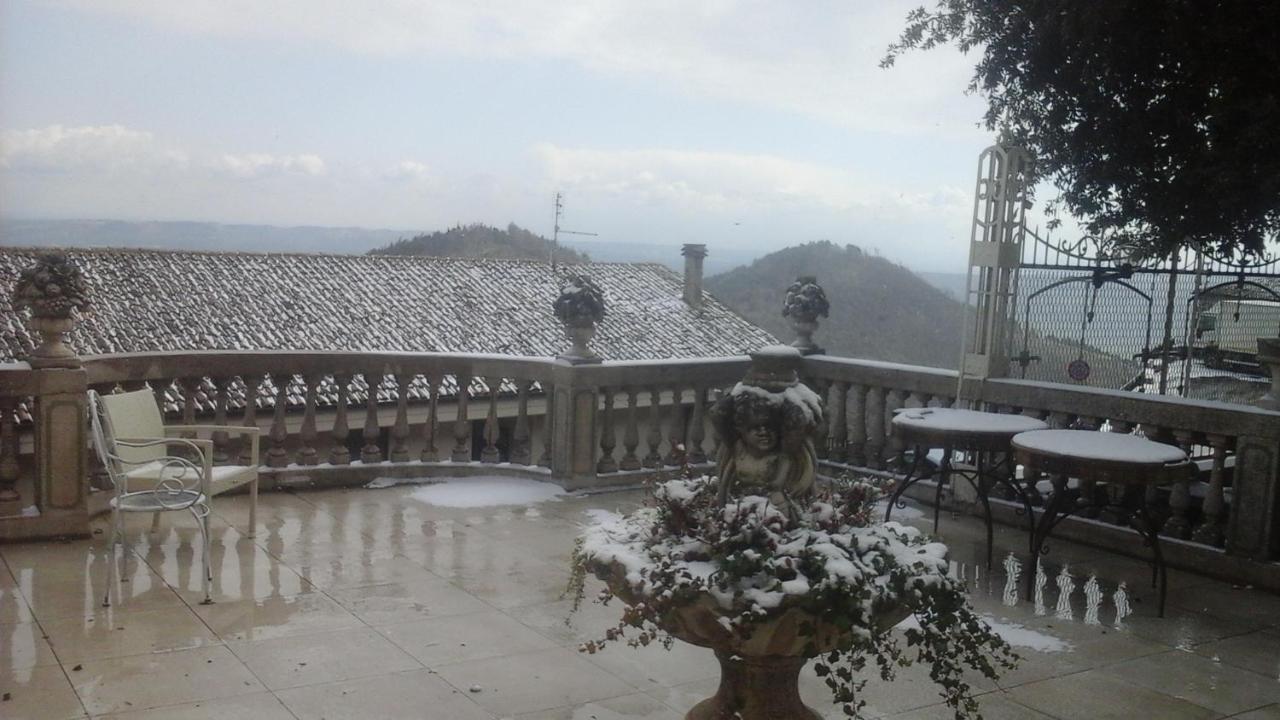 Villa Di Miscio Sant'Agata di Puglia Екстер'єр фото