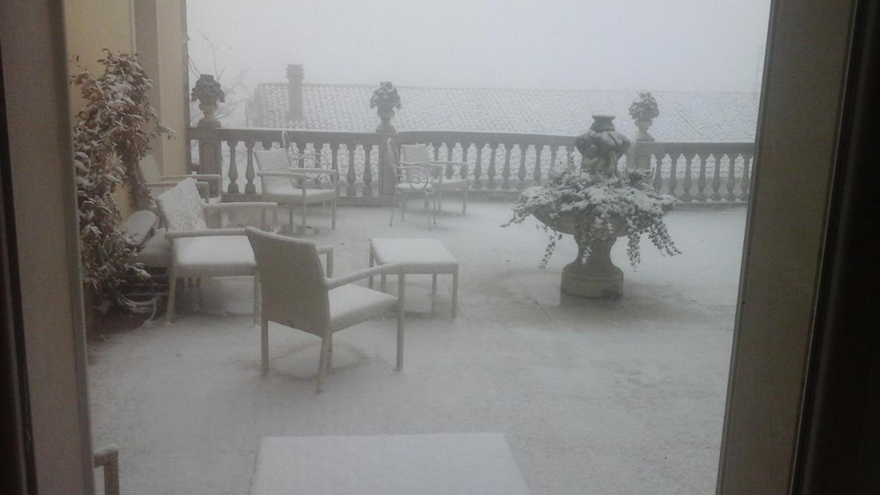Villa Di Miscio Sant'Agata di Puglia Екстер'єр фото