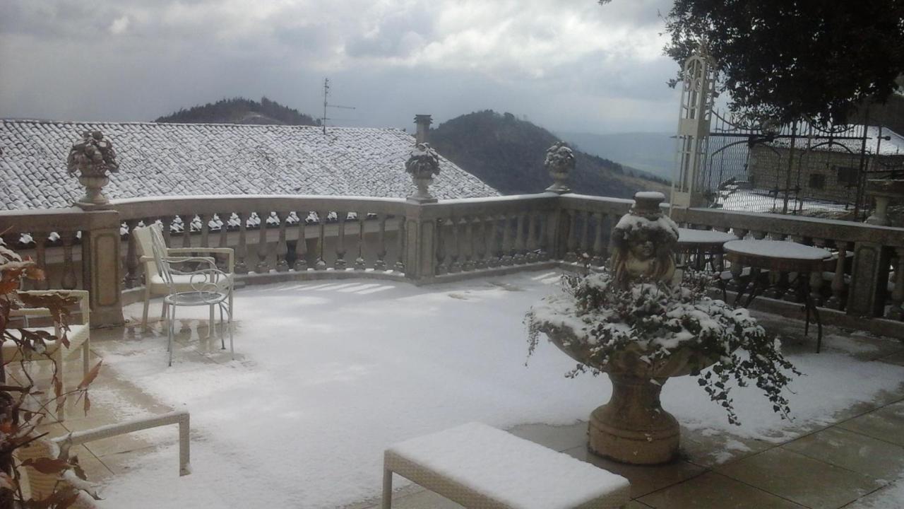 Villa Di Miscio Sant'Agata di Puglia Екстер'єр фото