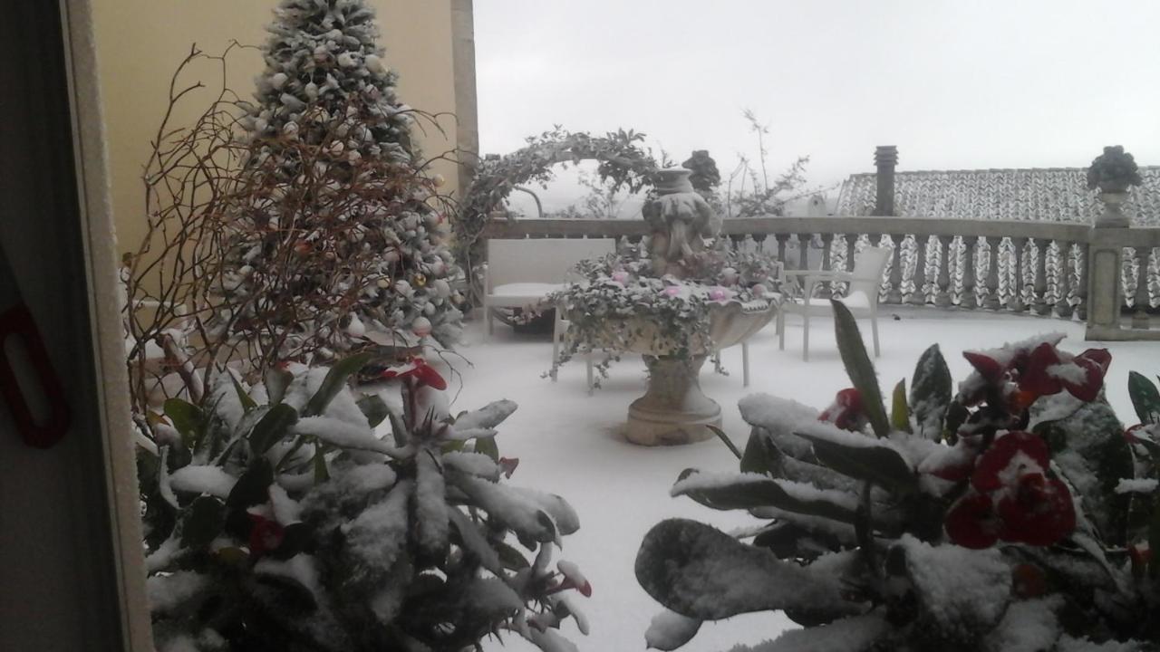 Villa Di Miscio Sant'Agata di Puglia Екстер'єр фото